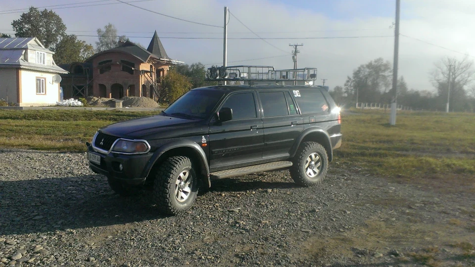 Mitsubishi Pajero Sport 3.0 V6 3