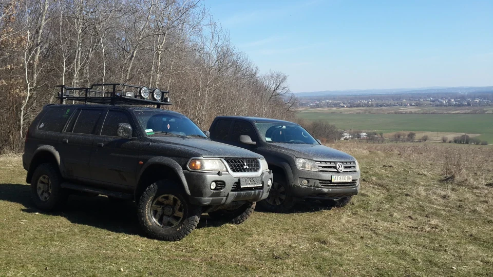 Mitsubishi Pajero Sport 3.0 V6 4