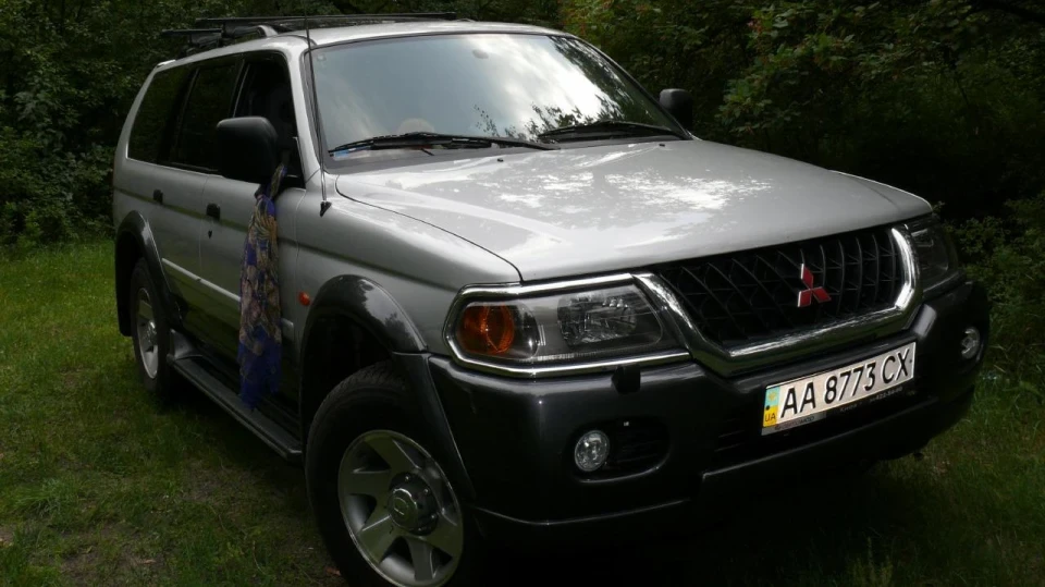 Mitsubishi Pajero Sport 3.0
