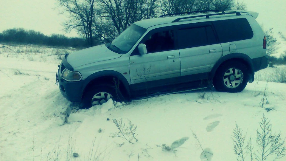Mitsubishi Pajero Sport 3.0 2