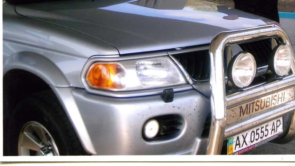 Mitsubishi Pajero Sport 3.0