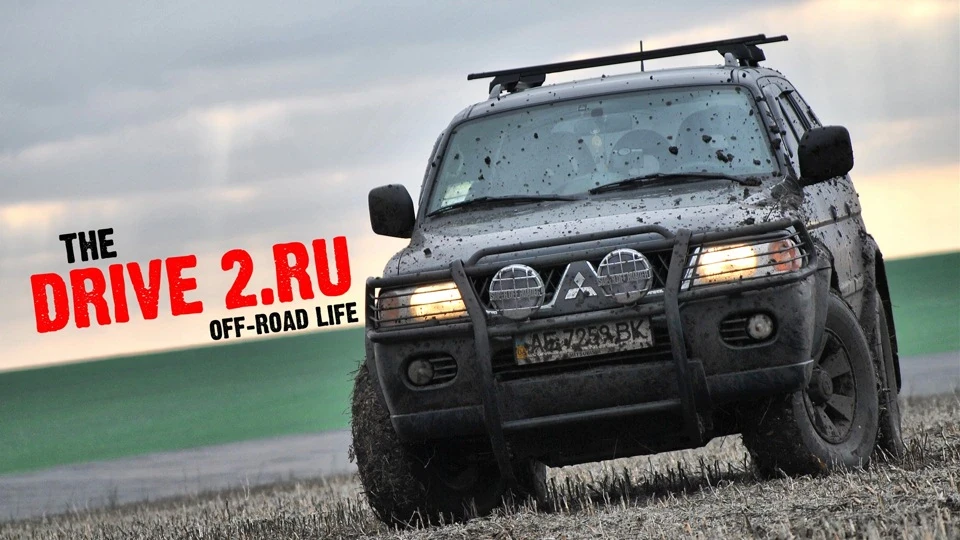 Mitsubishi Pajero Sport 4x4 Expedition in Life 2