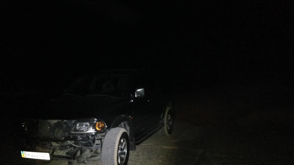 Mitsubishi Pajero Sport ARNI