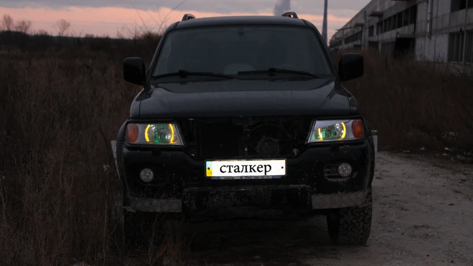 Mitsubishi Pajero Sport "BattleCruiser" 2
