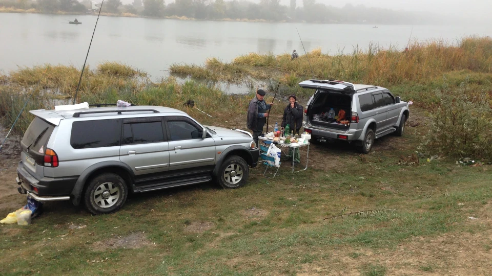 Mitsubishi Pajero Sport Бегемот 2