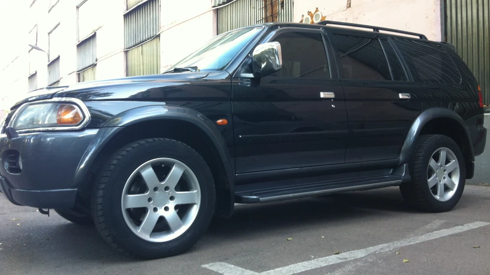 Mitsubishi Pajero Sport Бобік продано. 2
