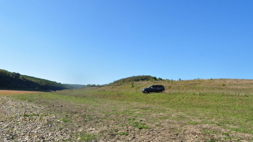Mitsubishi Pajero Sport БОРЗОЙ 4