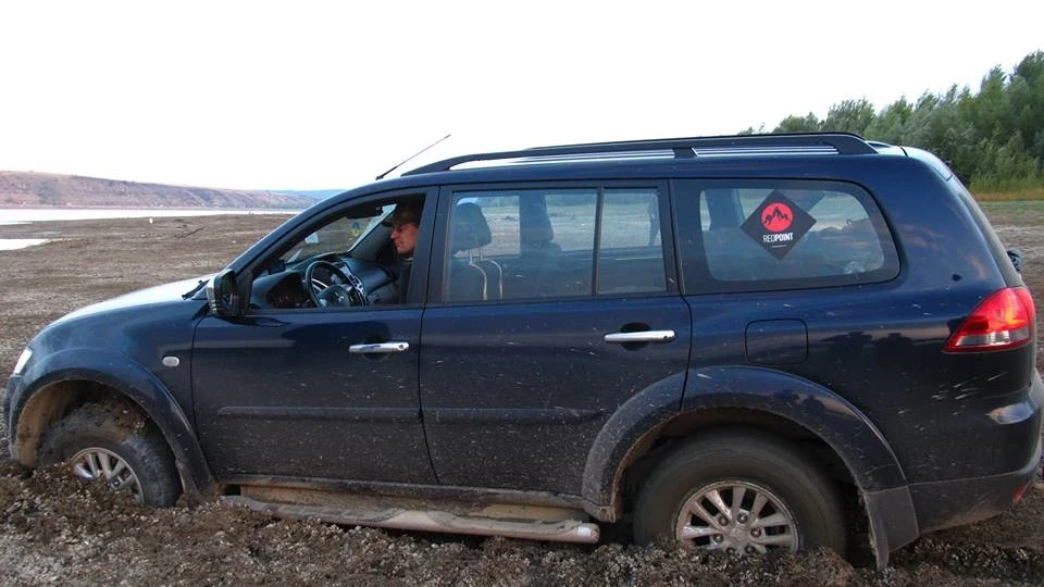 Mitsubishi Pajero Sport БуБа 3