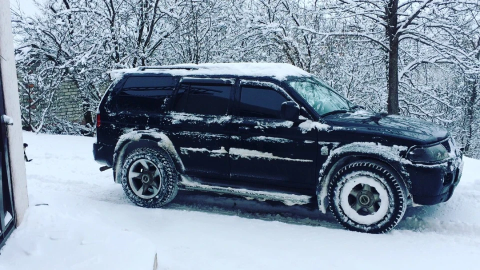 Mitsubishi Pajero Sport "COYOT" 2