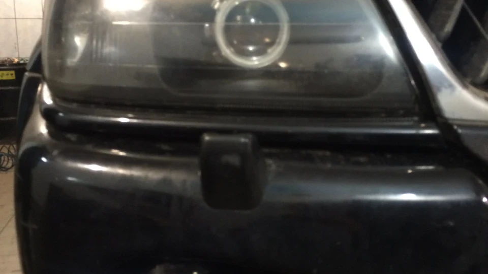 Mitsubishi Pajero Sport "COYOT" 3