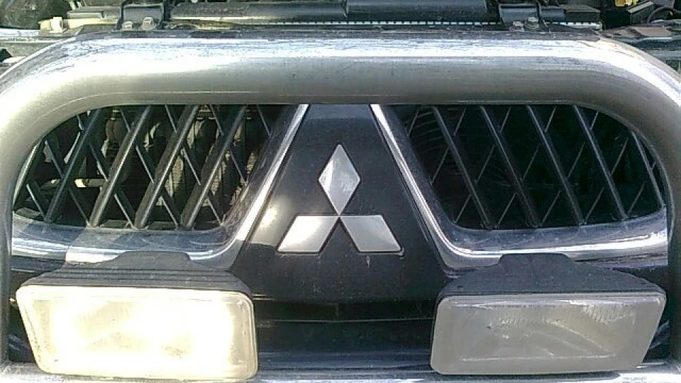 Mitsubishi Pajero Sport дизелек 2
