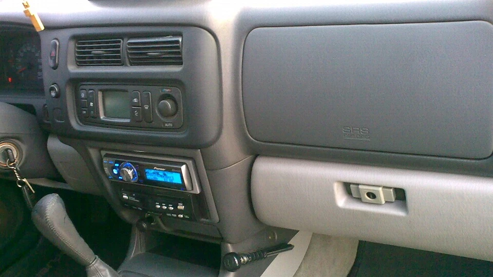 Mitsubishi Pajero Sport ДизельОК!!!))) 4