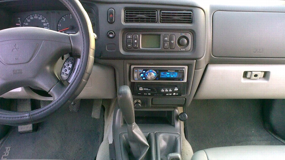 Mitsubishi Pajero Sport ДизельОК!!!))) 5