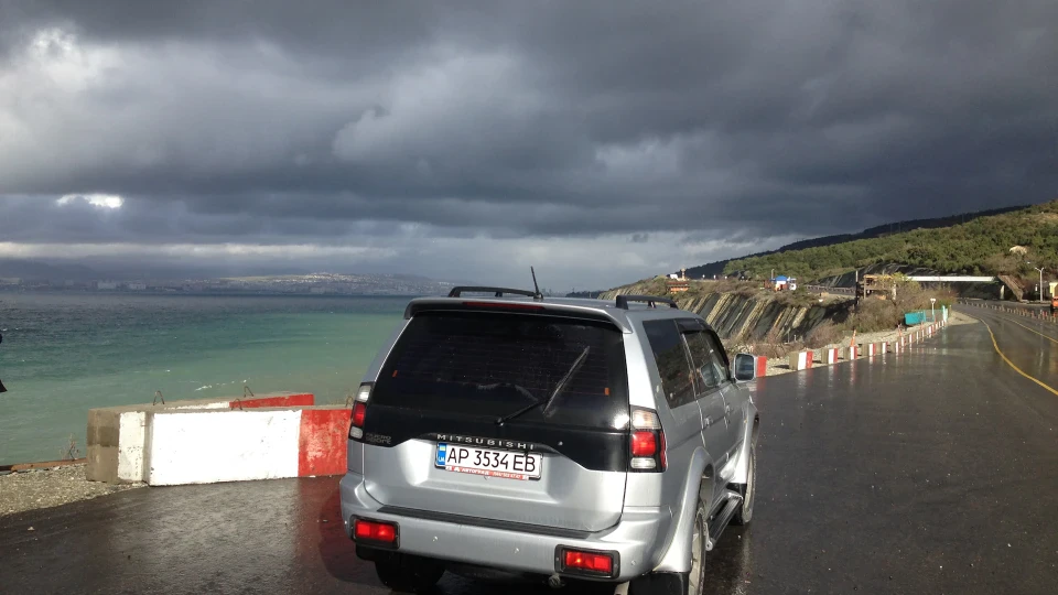 Mitsubishi Pajero Sport Friend 2