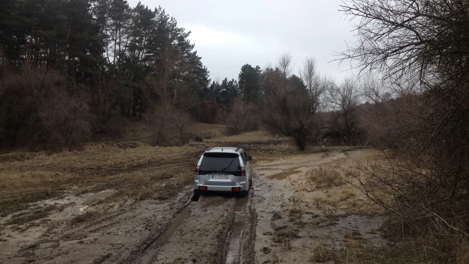 Mitsubishi Pajero Sport Friend 5