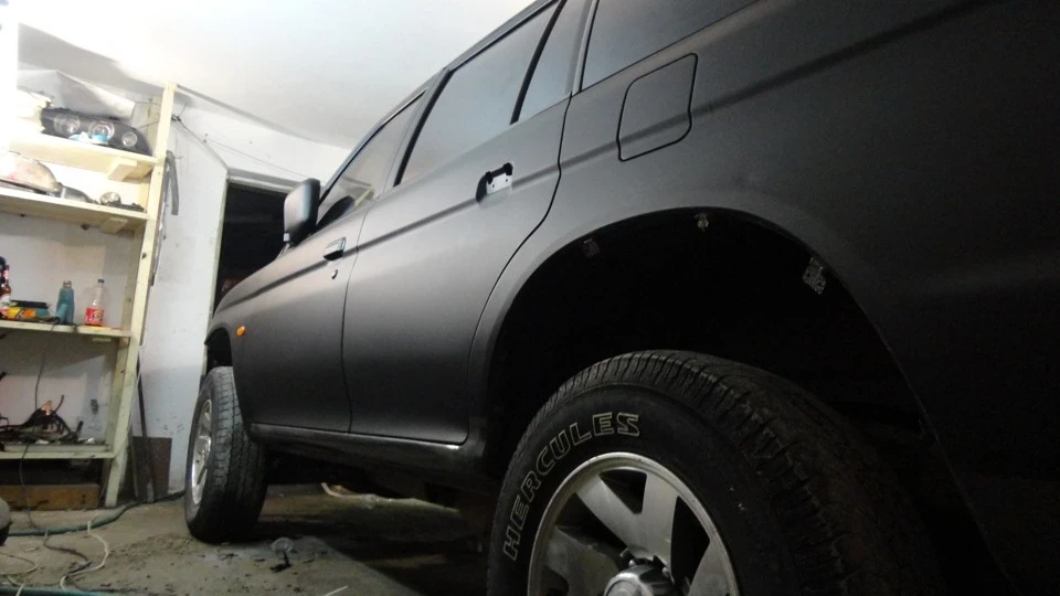 Mitsubishi Pajero Sport Джипа 3