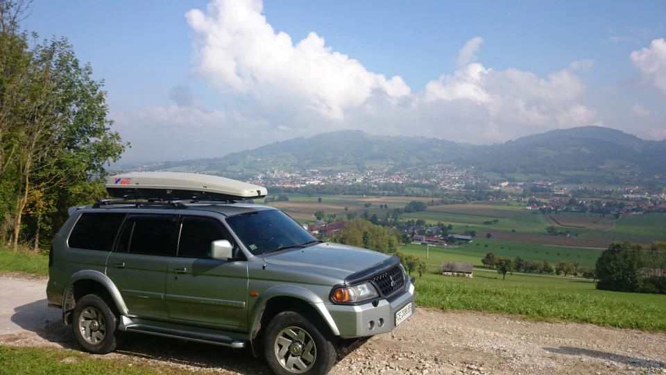 Mitsubishi Pajero Sport Hooligan 2