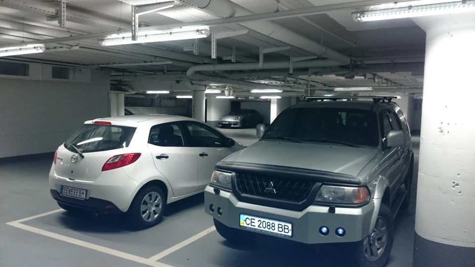 Mitsubishi Pajero Sport Hooligan 4