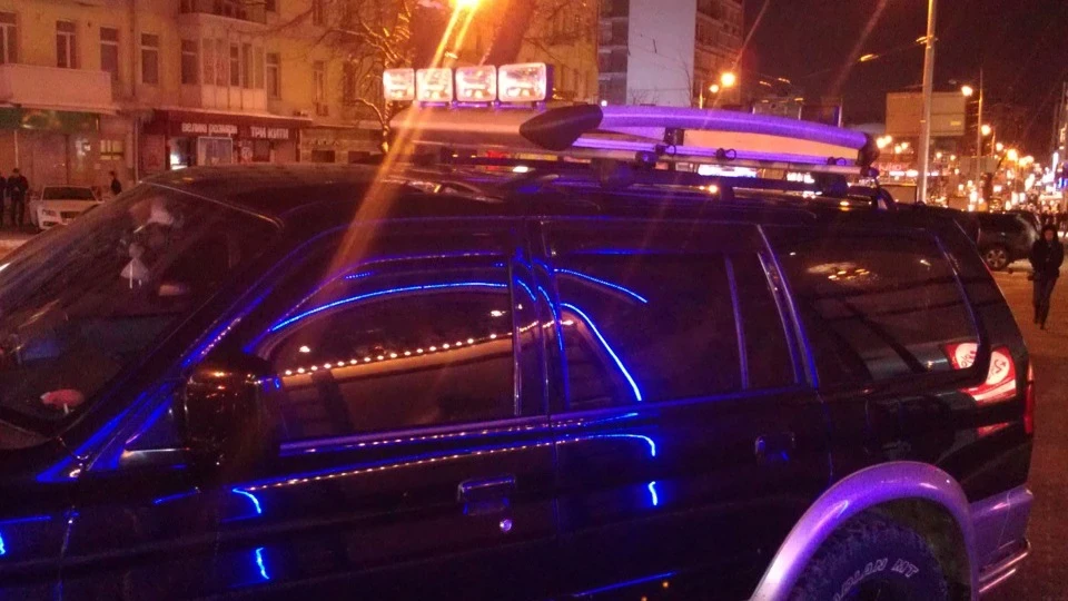 Mitsubishi Pajero Sport ...іду приладами...