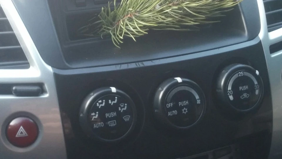 Mitsubishi Pajero Sport Карамелька 4
