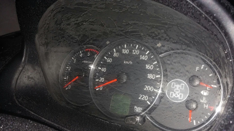 Mitsubishi Pajero Sport Карамелька 5