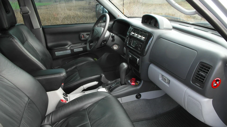 Mitsubishi Pajero Sport Мишко 2