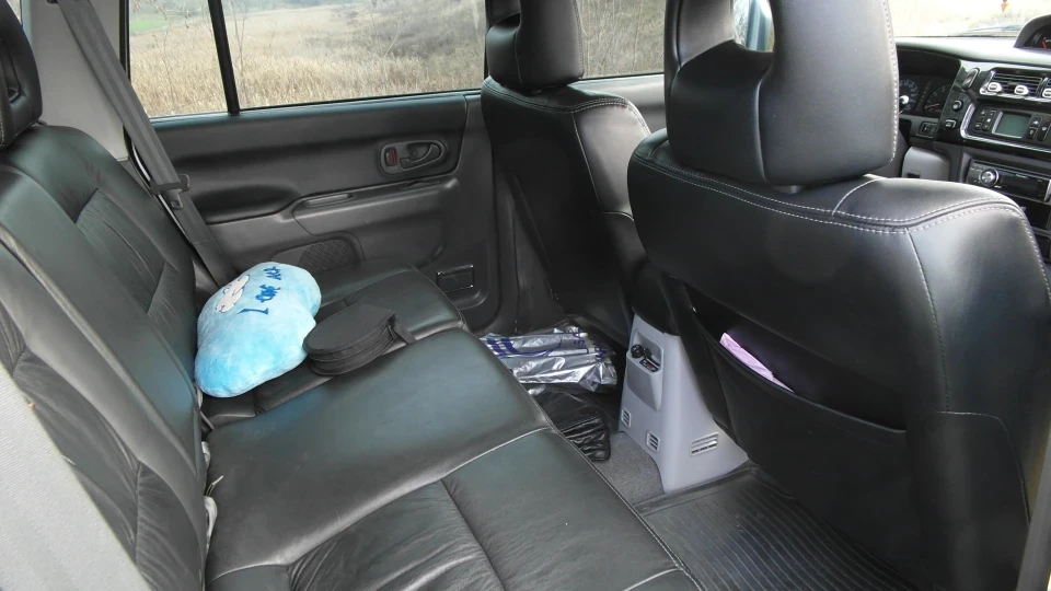 Mitsubishi Pajero Sport Мишко 3