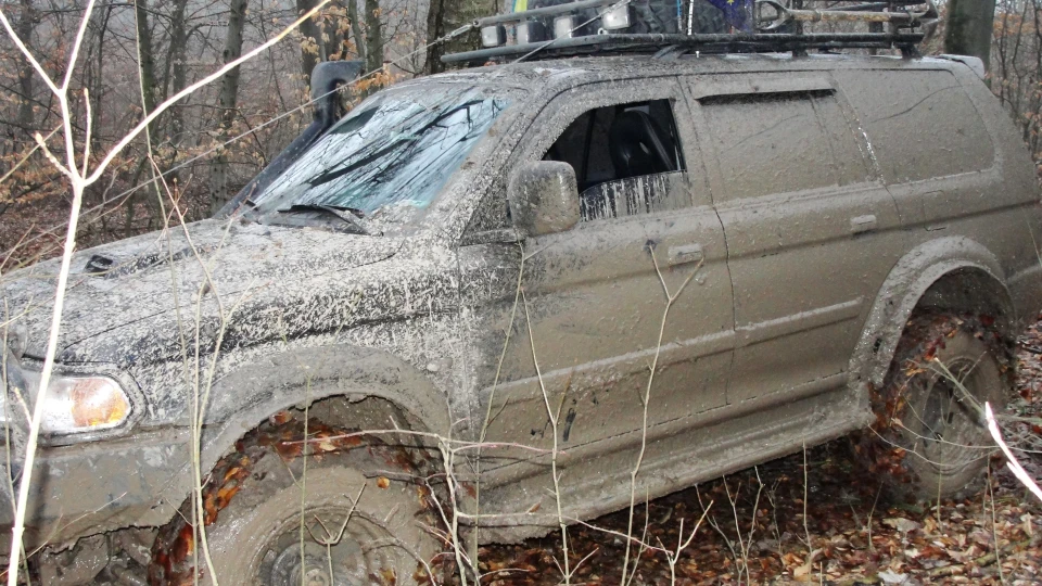 Mitsubishi Pajero Sport "MONSTRIK" 2
