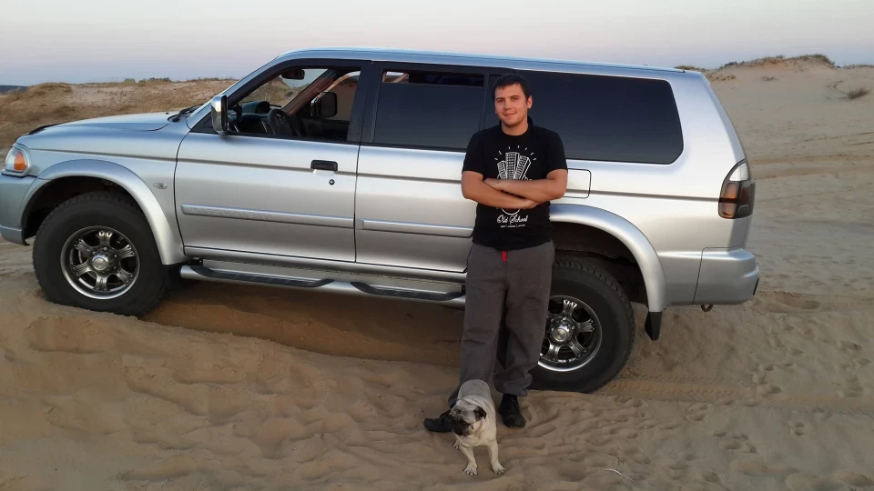 Mitsubishi Pajero Sport NATIVA