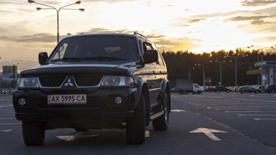 Mitsubishi Pajero Sport NEW Pussy Wagon 2