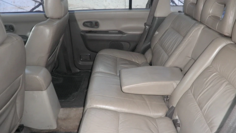 Mitsubishi Pajero Sport Padzherik_))) 2