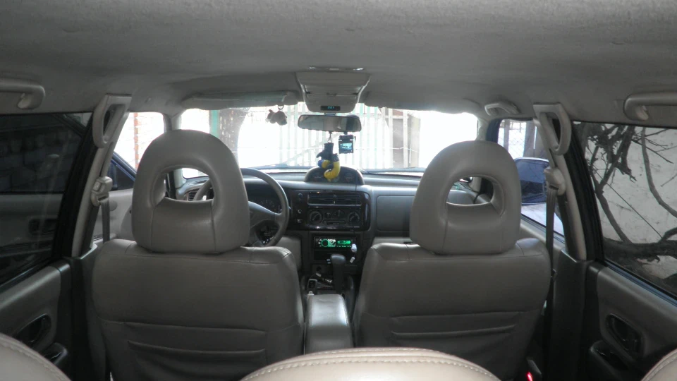 Mitsubishi Pajero Sport Padzherik_))) 5
