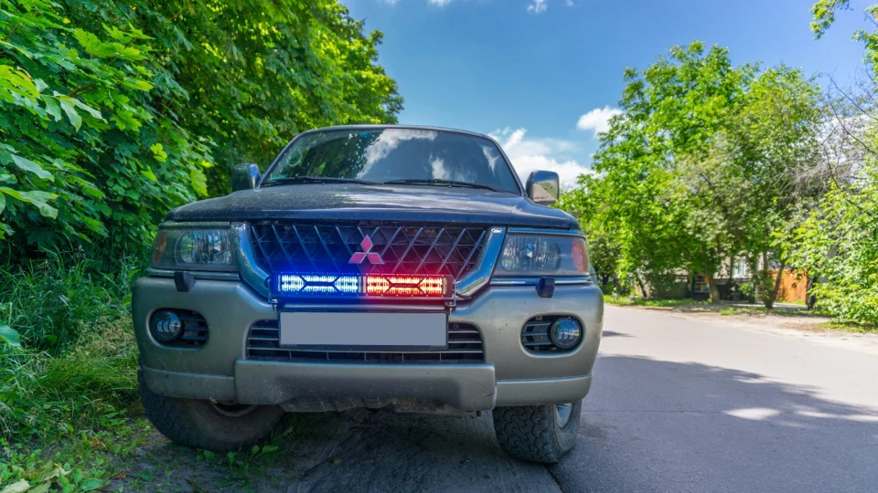 Mitsubishi Pajero Sport Тато Джо