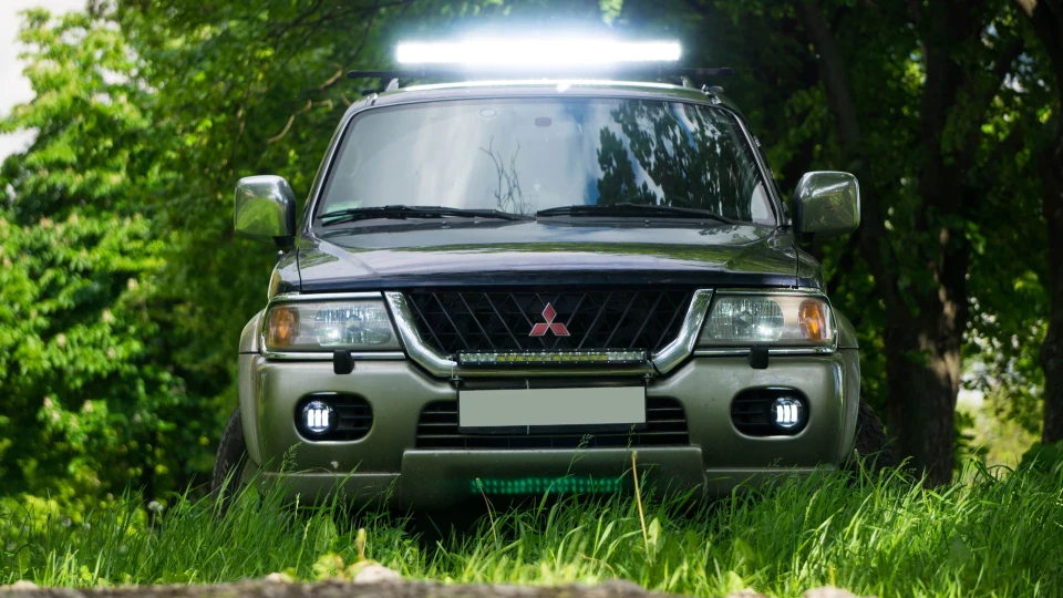 Mitsubishi Pajero Sport Тато Джо 5