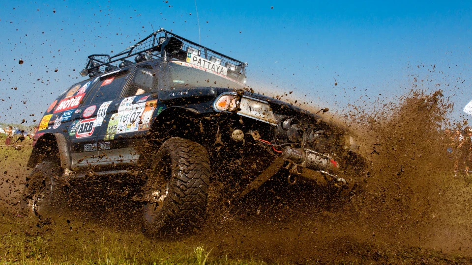 Mitsubishi Pajero Sport "PATTAYA" 5