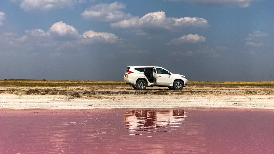 Mitsubishi Pajero Sport 🐘 Слон Аджерик 2