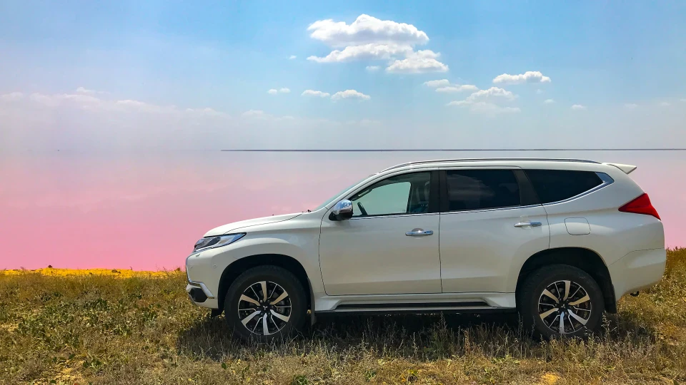 Mitsubishi Pajero Sport 🐘 Слон Аджерик 3
