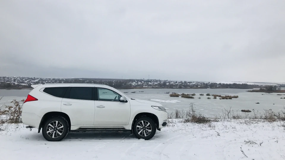 Mitsubishi Pajero Sport 🐘 Слон Аджерик 5