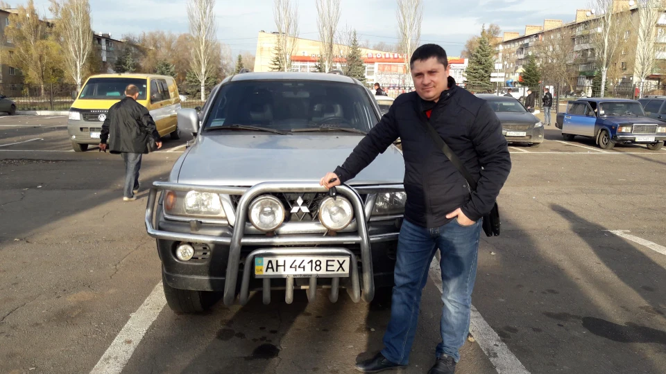 Mitsubishi Pajero Sport Sport Classic V6 2
