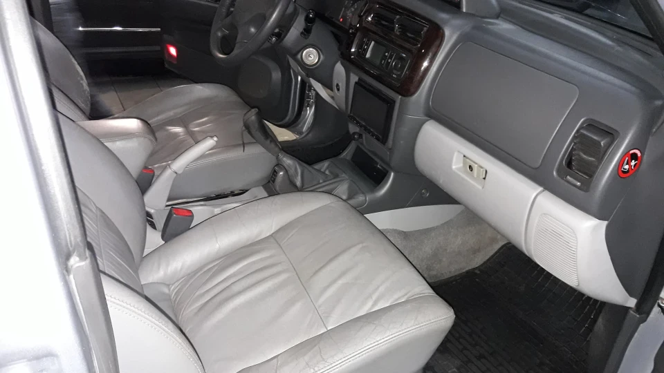 Mitsubishi Pajero Sport Sport Classic V6 3