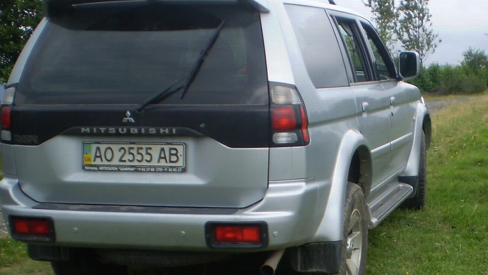 Mitsubishi Pajero Sport Супер надійний! 2