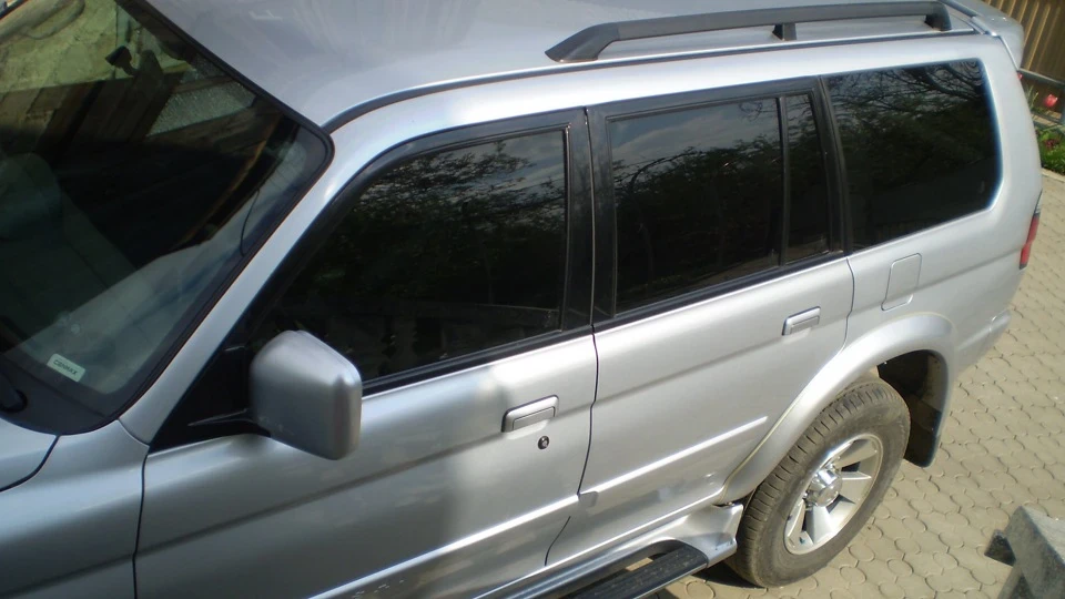 Mitsubishi Pajero Sport Супер надійний! 3