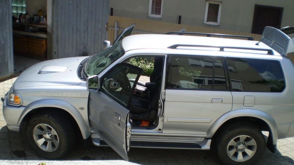 Mitsubishi Pajero Sport Супер надійний! 5