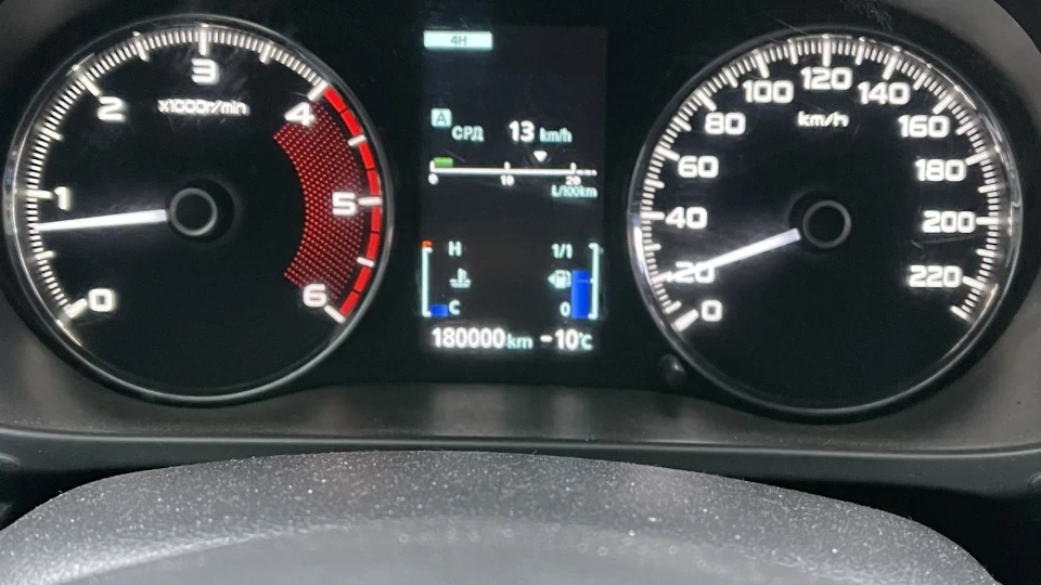Mitsubishi Pajero Sport Турбо Солярка