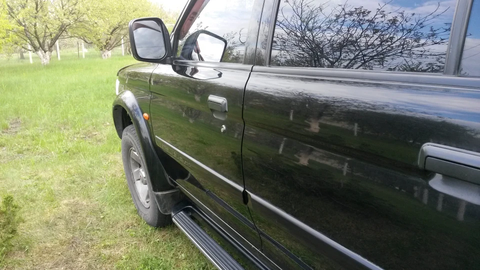 Mitsubishi Pajero Sport Турбодизель, 2.5 л. 4
