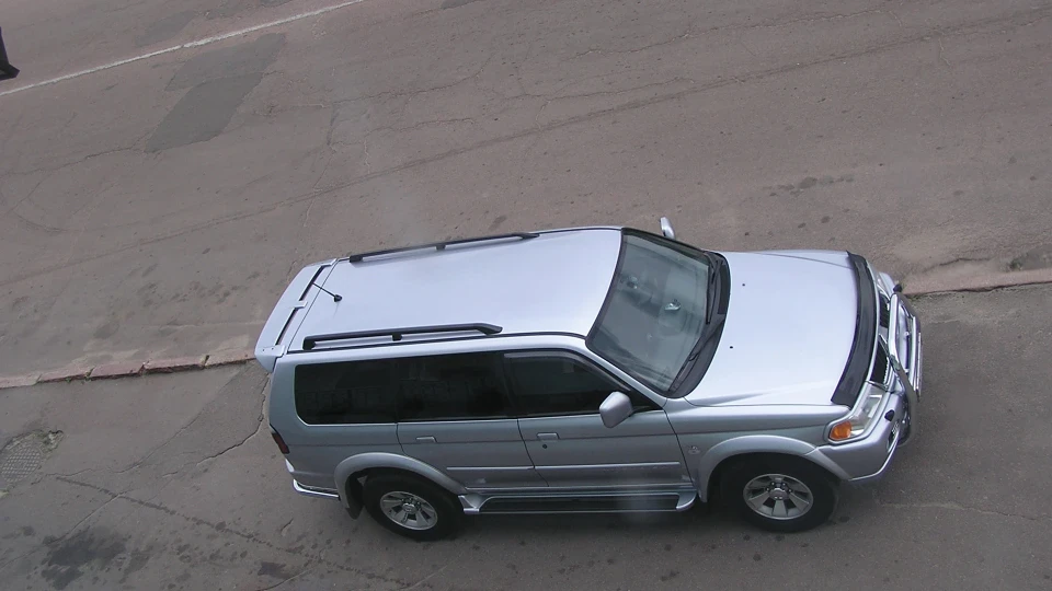 Mitsubishi Pajero Sport Ultimate 4