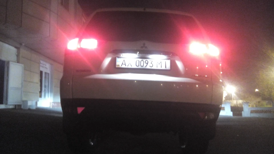 Mitsubishi Pajero Sport Умка 4