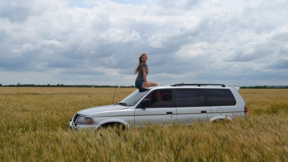 Mitsubishi Pajero Sport Жора 2