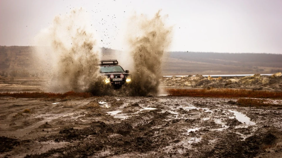 Mitsubishi Pajero Sport ЖОРИК 2