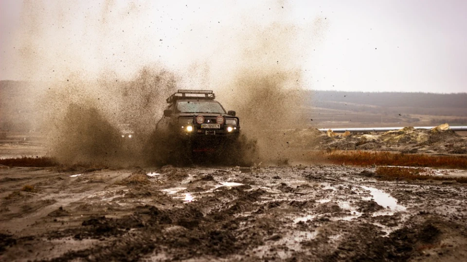 Mitsubishi Pajero Sport ЖОРИК 3